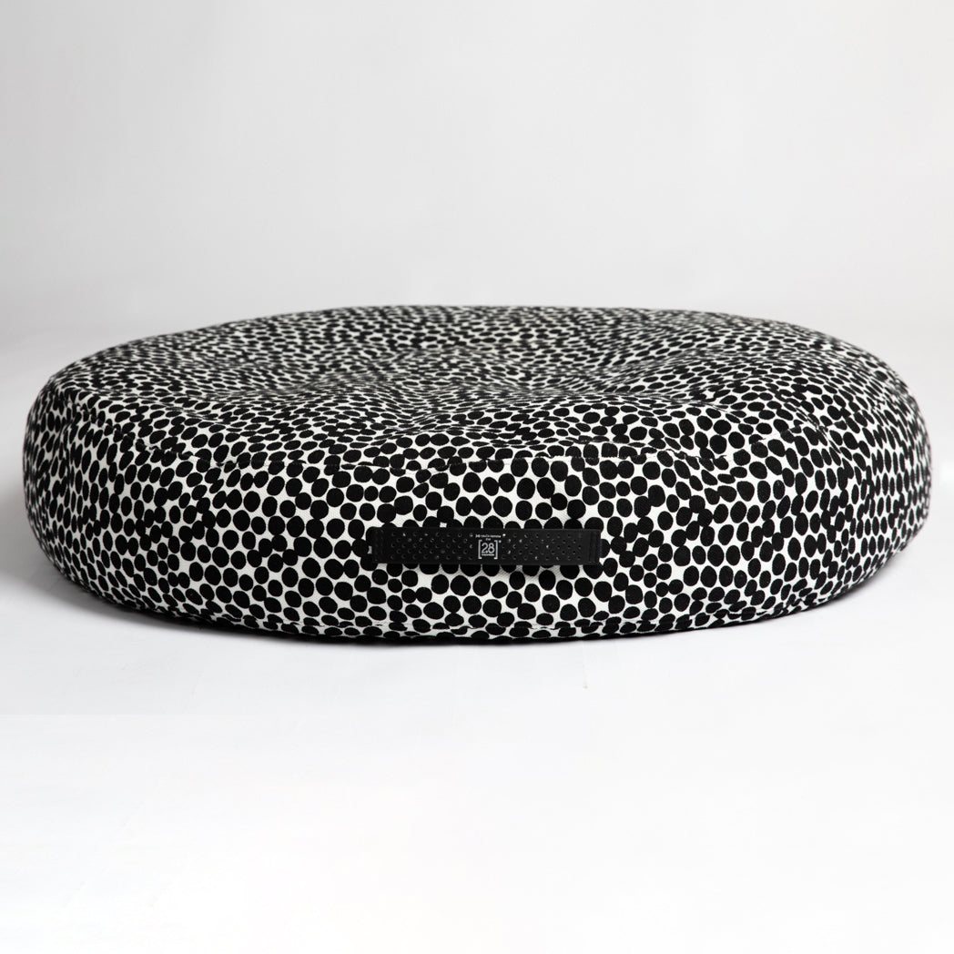 Round cushion - Fulvio