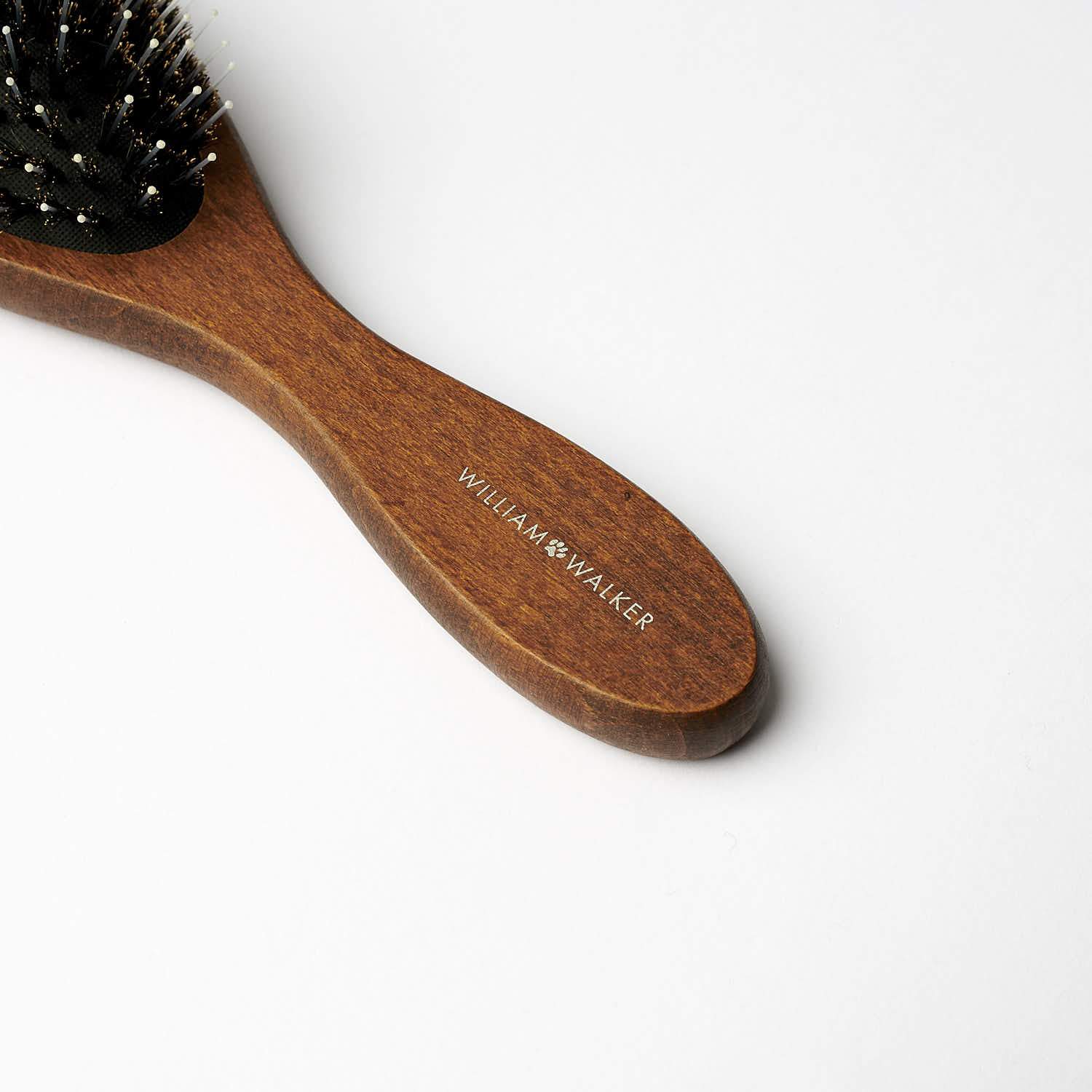Resolve Long Bristle Brush