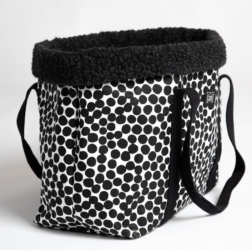 Deluxe utility tote ditty on sale dot