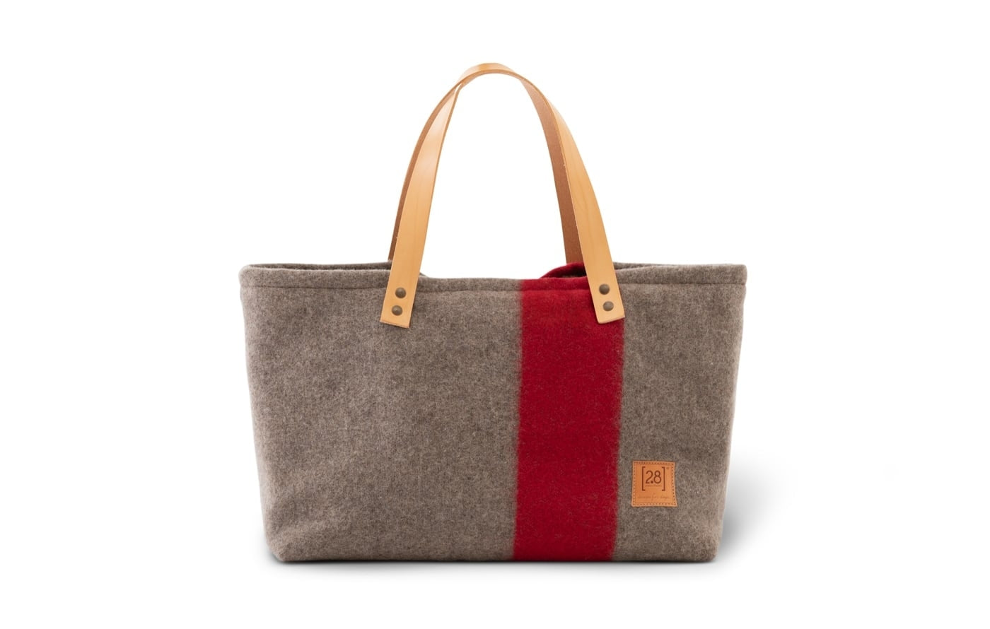 INGE - Wool dog bag